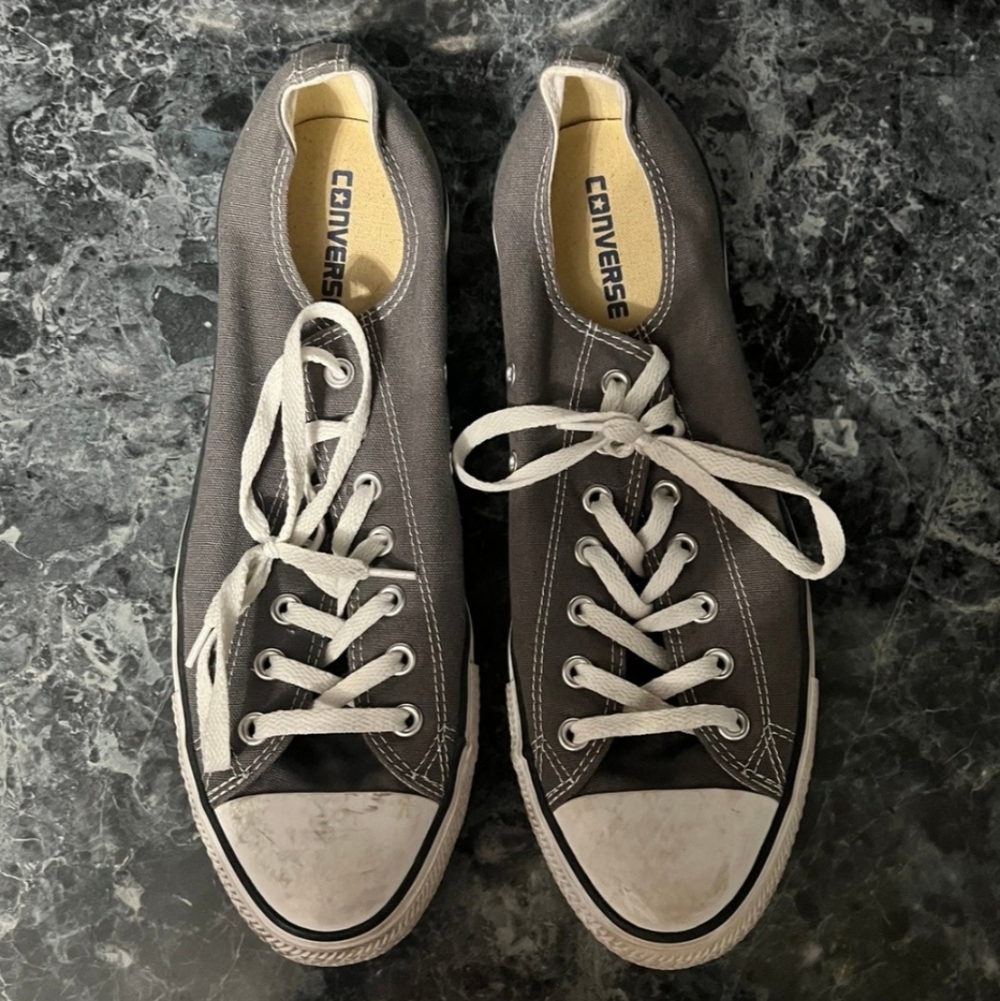 Converse Gray Sneakers M12